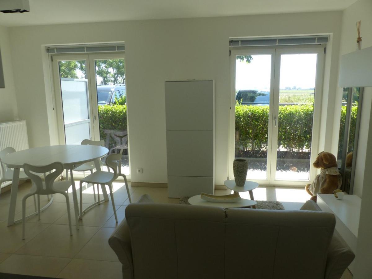 Waterfront Apartment Nieuwpoort Exterior photo
